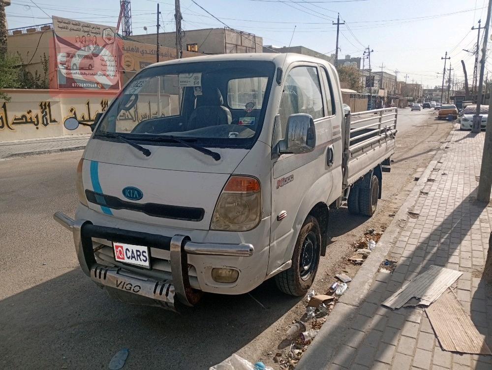 Kia Bongo